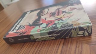 Instrumental: Memorias de música, medicina y locura