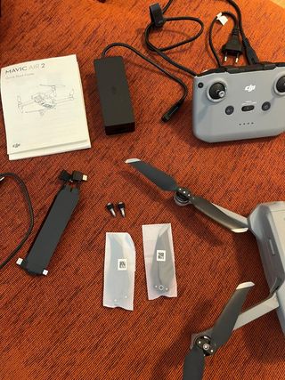 Dron dji Mavic Air 2