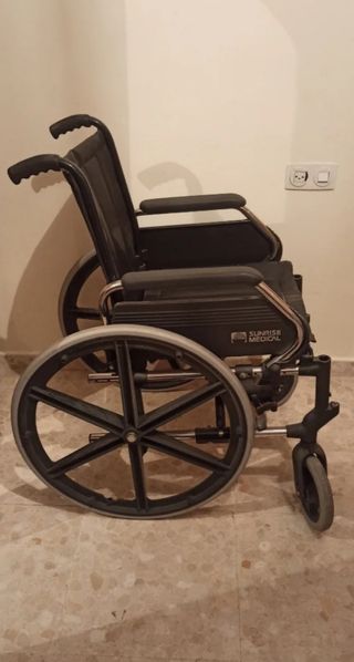 Silla de Ruedas