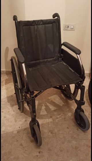 Silla de Ruedas