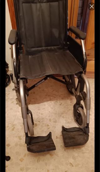 Silla de Ruedas