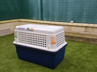 Jaula para mascotas, kennel BB75