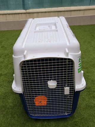 Jaula para mascotas, kennel BB75