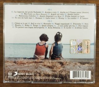 2 CD Lucio Dalla – Questo È Amore
