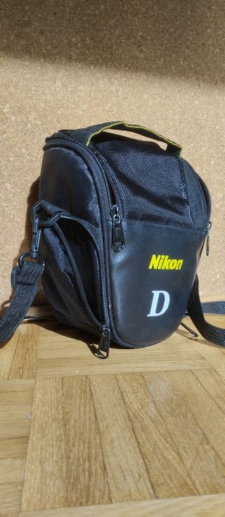 Funda para cámara de fotos