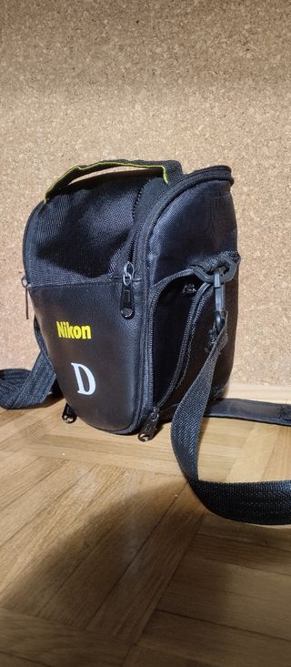 Funda para cámara de fotos