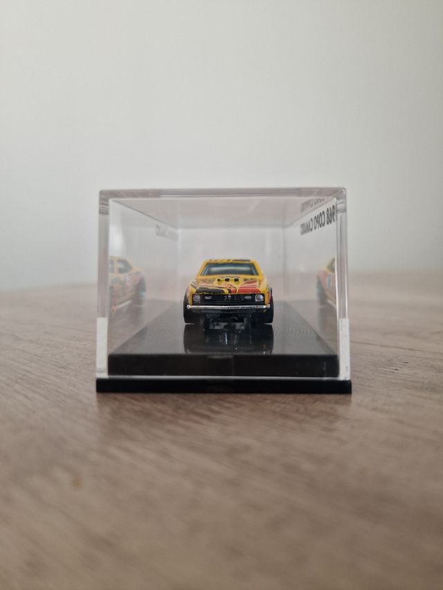 Copo Camaro Hotwheels