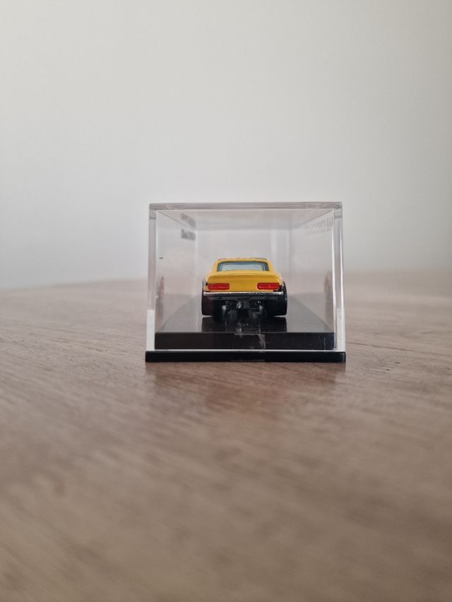 Copo Camaro Hotwheels