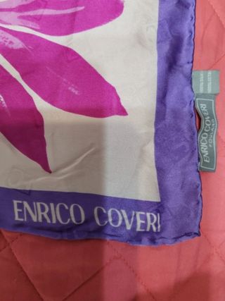Foulards Enrico Coveri