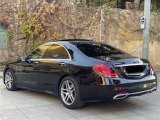 Mercedes-Benz Clase S 2020