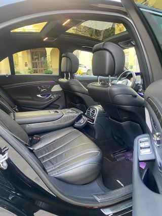 Mercedes-Benz Clase S 2020