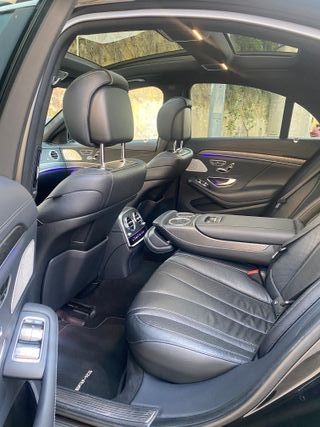 Mercedes-Benz Clase S 2020