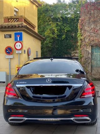 Mercedes-Benz Clase S 2020