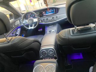 Mercedes-Benz Clase S 2020