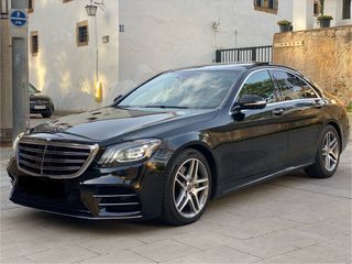 Mercedes-Benz Clase S 2020