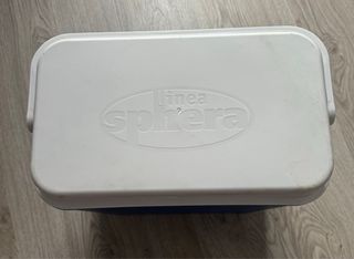 Nevera portatil camping