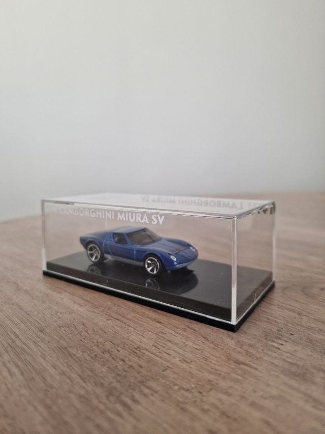 Lamborghini Miura HotWheels