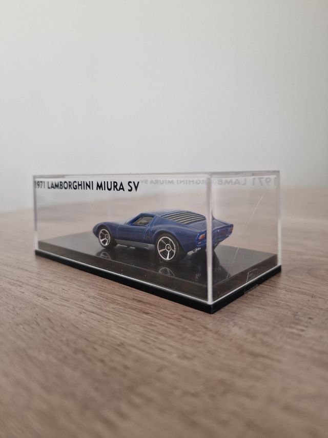 Lamborghini Miura HotWheels