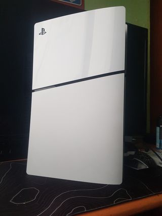 Ps5 slim como nueva