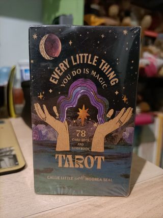 Tarot / Tarocchi carte Magic Essence