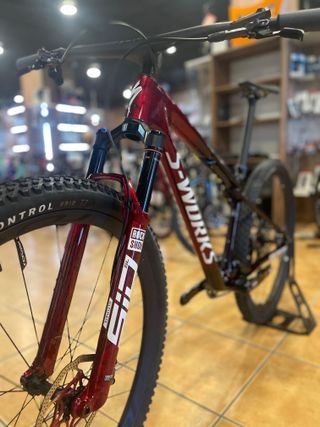 Specialized Epic S-Works WC