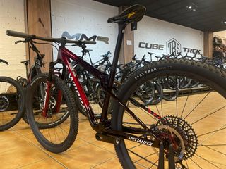 Specialized Epic S-Works WC