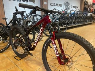 Specialized Epic S-Works WC