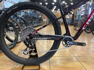 Specialized Epic S-Works WC