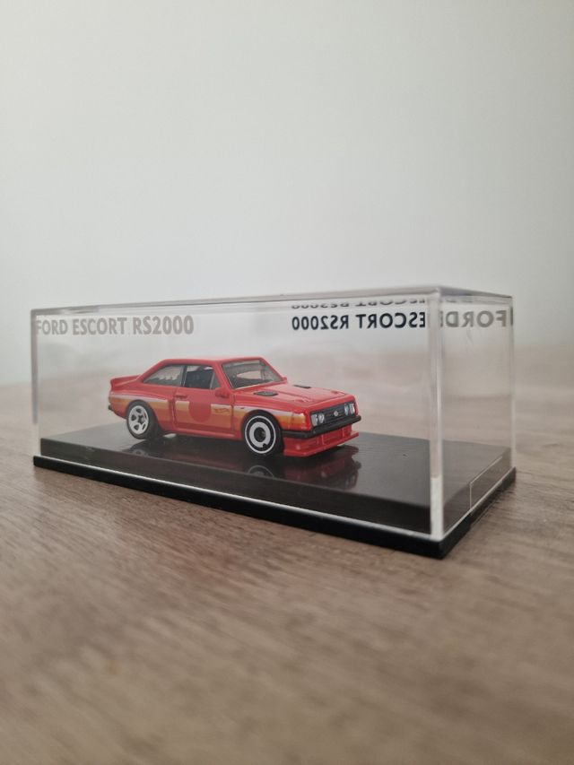 Ford Escort RS2000 HotWheels