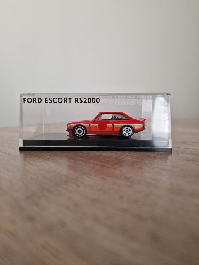 Ford Escort RS2000 HotWheels