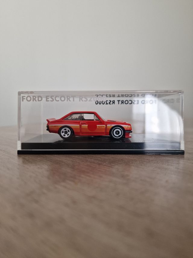 Ford Escort RS2000 HotWheels
