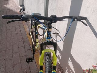 Bicicleta de montaña ruedas 29