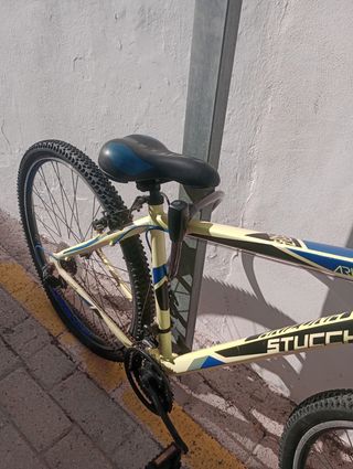 Bicicleta de montaña ruedas 29