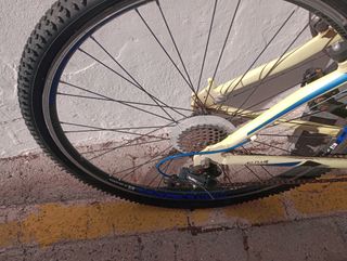 Bicicleta de montaña ruedas 29