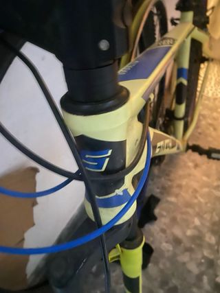 Bicicleta de montaña ruedas 29