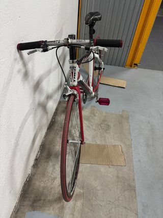 Bicicleta Fixie