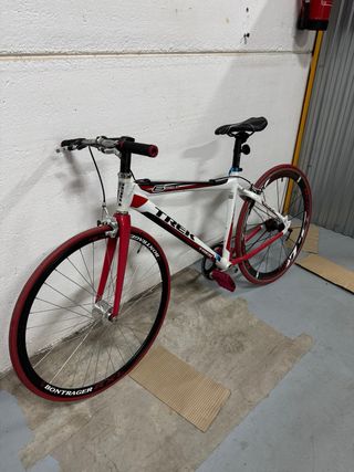 Bicicleta Fixie