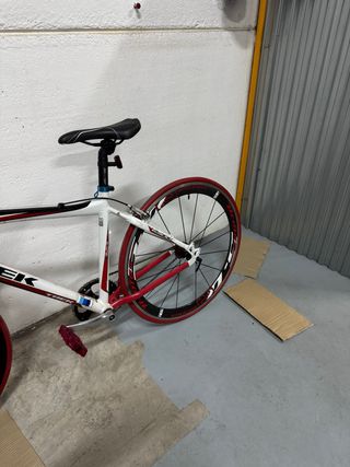 Bicicleta Fixie