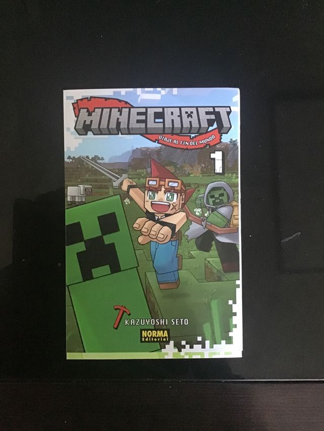 MINECRAFT: VIAJE AL FIN DEL MUNDO