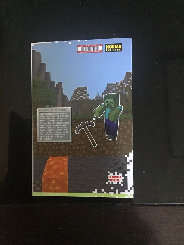 MINECRAFT: VIAJE AL FIN DEL MUNDO