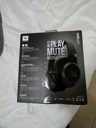 Auriculares inalambricos