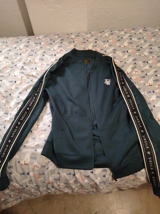 Chaqueta siksilk 