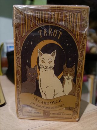 Tarot / Tarocchi coi Gatti