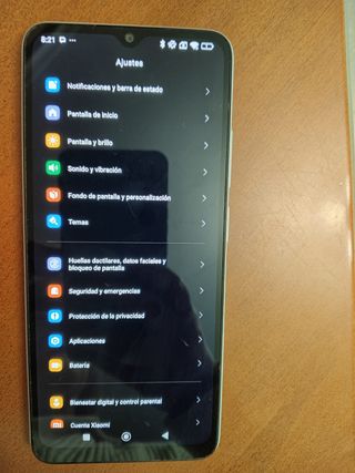 Teléfono móvil Xiaomi 12S