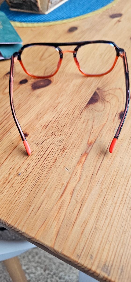 Montura gafas Woodys