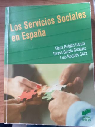 Los servicios sociales en España