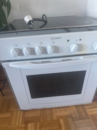 Horno mas vitroceramica