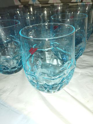 12 bicchieri 23 cl. 