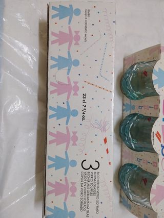 12 bicchieri 23 cl. 