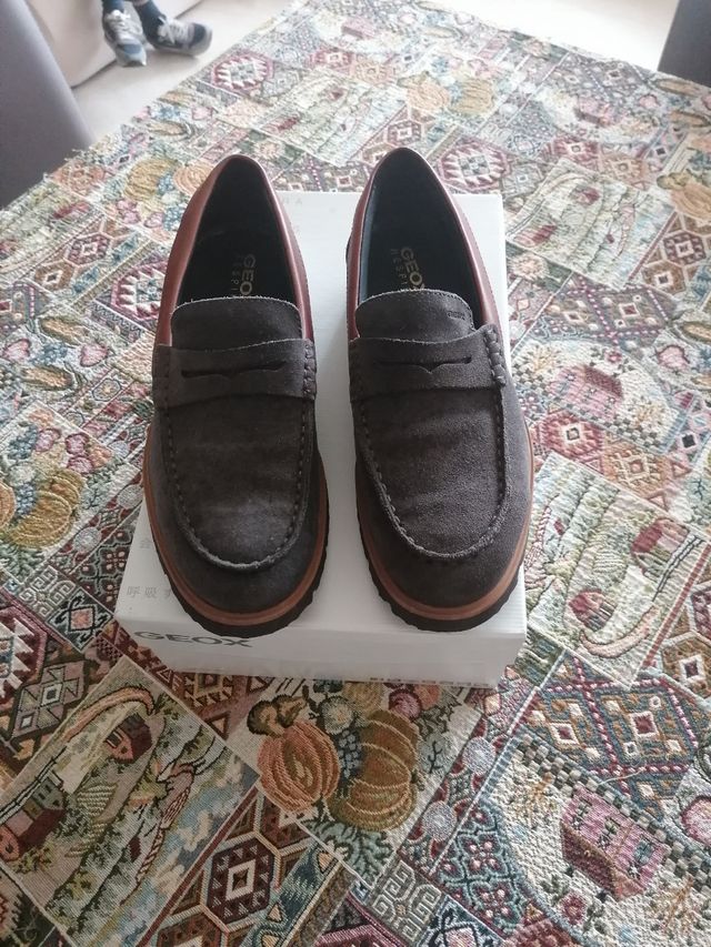 Mocassini Geox da uomo